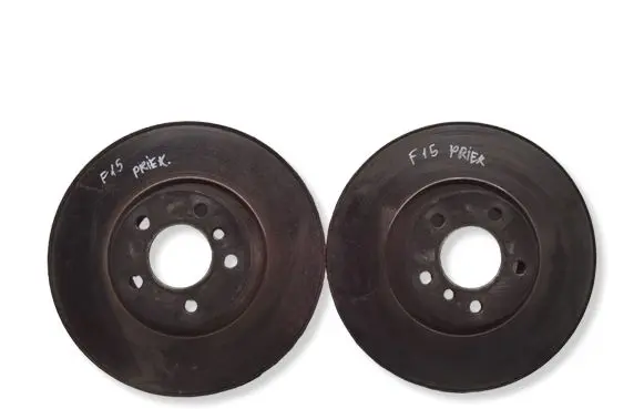BMW X5 F15 Front brake disc 6868938