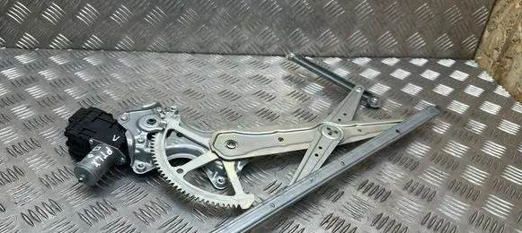 Lexus ES 300h (6th Gen) Front door manual window regulator 8571033350