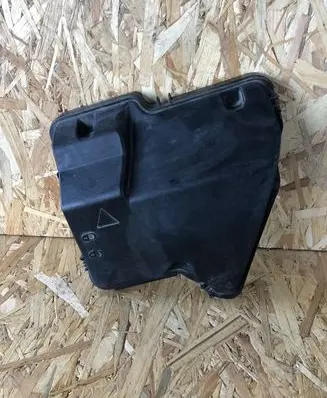 BMW X6 E71 Fuse box cover 12907555102 100559