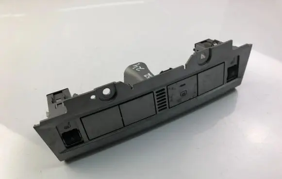Interior fan control switch