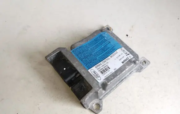 Ford Focus Airbag control unit/module 0285001425 2M5T14B056DD