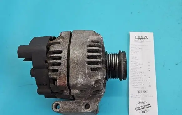 Opel Corsa C Generator/alternator 2606334A IMPRK1560087