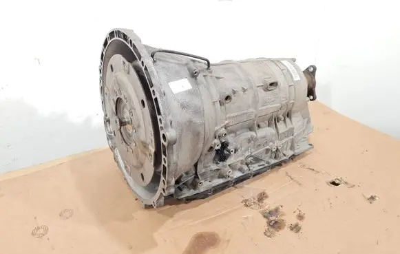 Jaguar XF X250 Automatic gearbox 1068040037 1068401362