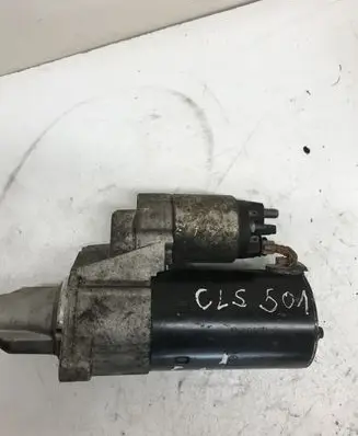 Mercedes-Benz CLS C219 Starter motor 0001108403