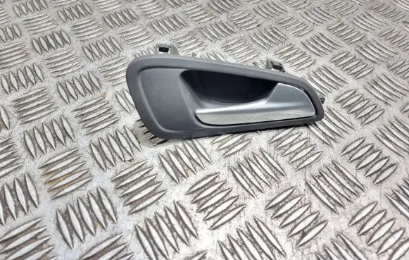 Front door interior handle