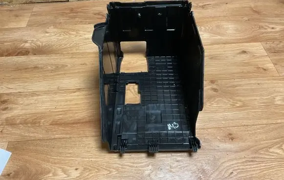 Peugeot Partner Battery tray 9663615580