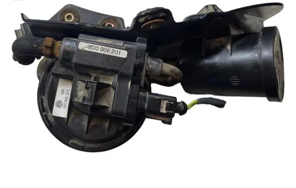 Volkswagen Phaeton Fuel injection high pressure pump 3D0906201 3D0906271
