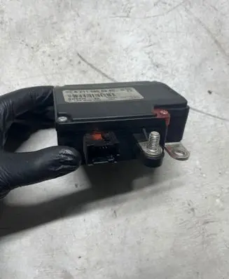 Mercedes-Benz E W211 Battery control module A2115406945 0199000002 1500CB22