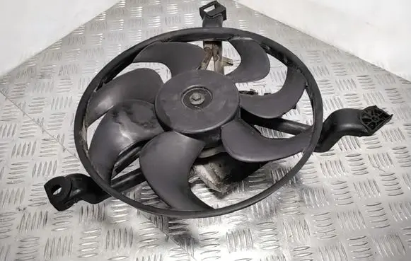 Opel Sintra Electric radiator cooling fan