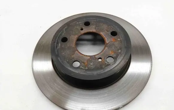 Toyota Corolla E210 E21 Rear brake disc