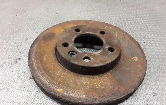 Volkswagen Transporter - Caravelle T5 Front brake disc 