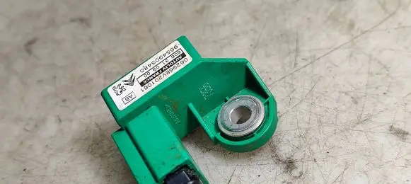 Citroen C4 Grand Picasso Airbag deployment crash/impact sensor 9654903480 606310900 06296BV201061
