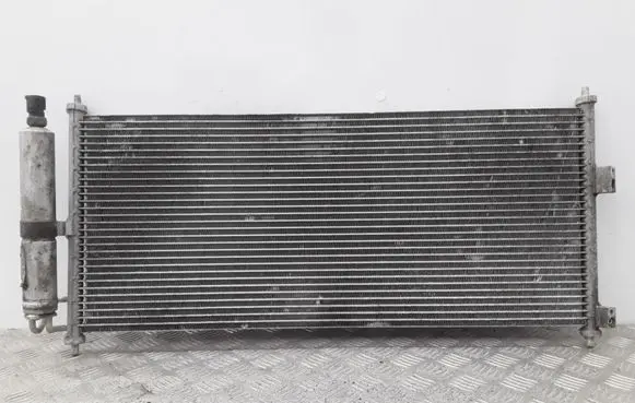 A/C cooling radiator (condenser)