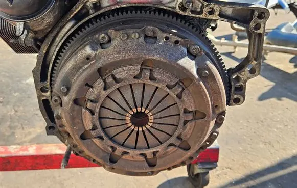 Citroen Berlingo Clutch set kit