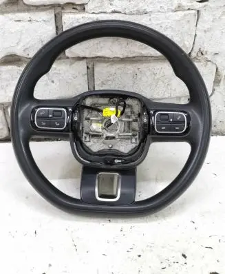 Citroen C3 Steering wheel 98164325ZD 34228596C