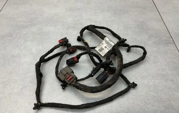 Opel Mokka X Parking sensor (PDC) wiring loom 42504565