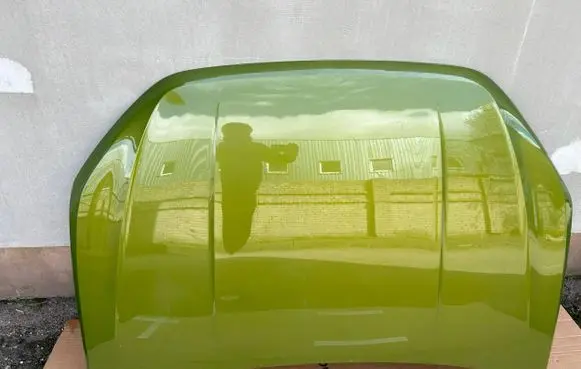 Volkswagen Taigo Engine bonnet/hood 2G7823031B