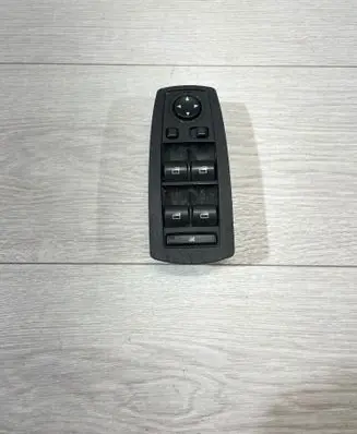 BMW X3 E83 Electric window control switch 3414355