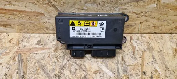Opel Insignia A Airbag control unit/module 13503645
