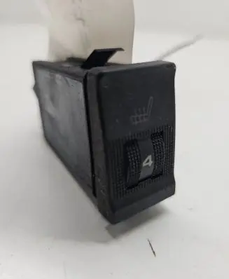 Audi A6 S6 C4 4A Seat heating switch 4A0963563B