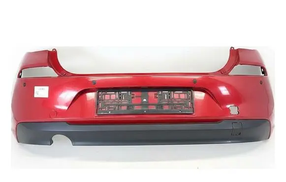 Hyundai i30 Rear bumper PR2