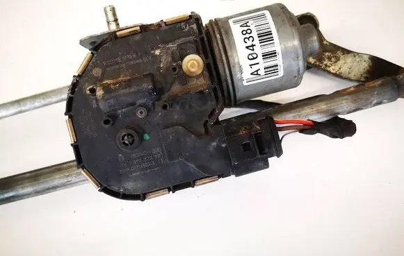 Volkswagen Golf V Wiper motor 1k1955119e 1397220501