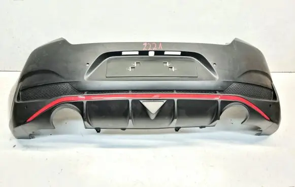 Hyundai i30 fastback Rear bumper 86611S0700