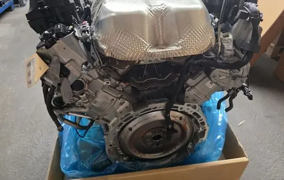 Mercedes-Benz Sprinter W906 Engine A1760108602-KG
