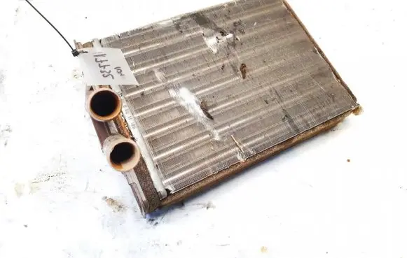 Chrysler 300M Heater blower radiator