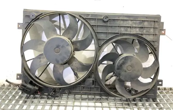 Seat Leon (1P) Fan set 1K0121207T