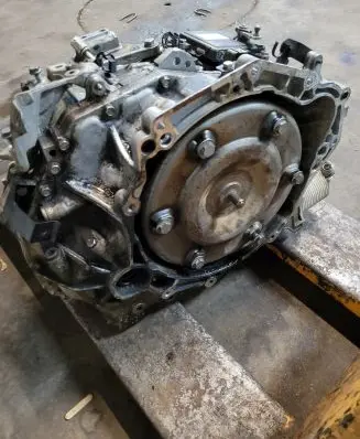 Toyota Proace Automatic gearbox 20GZ09 9810375780