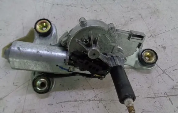 Ford Puma Rear window wiper motor 97FB17W400AA