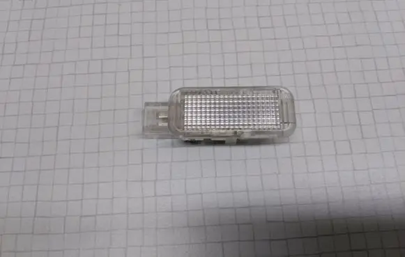 Audi A6 S6 C5 4B Rear seat light 4B0947415