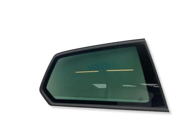 Volkswagen Golf VII Rear side window 5G3845042D