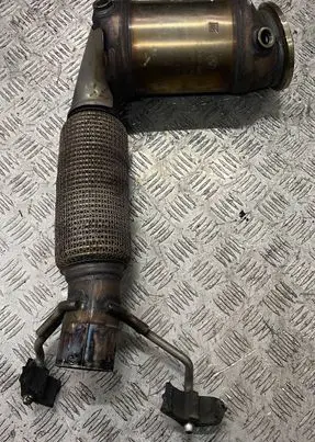 Mini Cooper Countryman F60 Catalyst/FAP/DPF particulate filter 8616198 1525700636BB