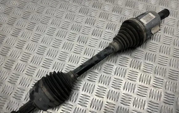 Front driveshaft