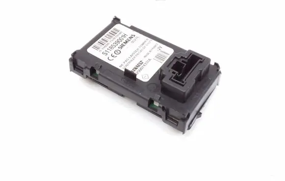 Renault Scenic II - Grand scenic II Ignition key card reader S118539001H 8200074331A S118651001