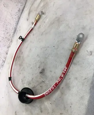 Mercedes-Benz C W206 Positive cable (battery)