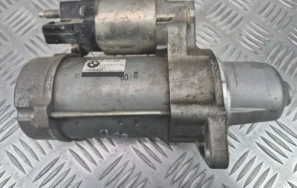 BMW X3 F25 Starter motor 7631558 4280009130
