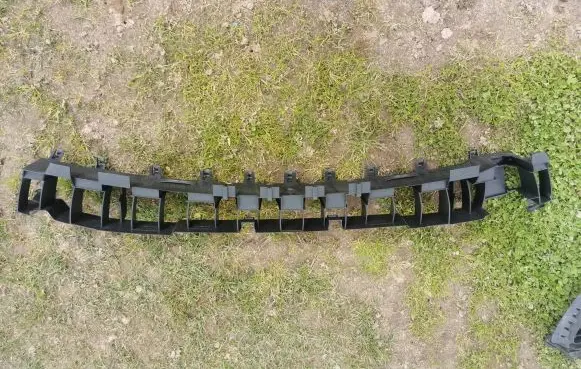 Renault Kangoo III Front bumper support beam 620933598P X7881031 X686797
