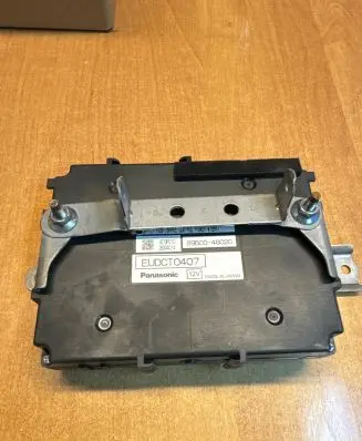 Lexus RX 450H Brake system control unit/module 896C048020 EUDCT0407