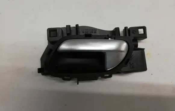 Peugeot 508 Rear door interior handle 9660525480 9685950377