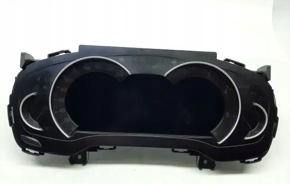BMW X3 G01 Speedometer (instrument cluster) 8705989