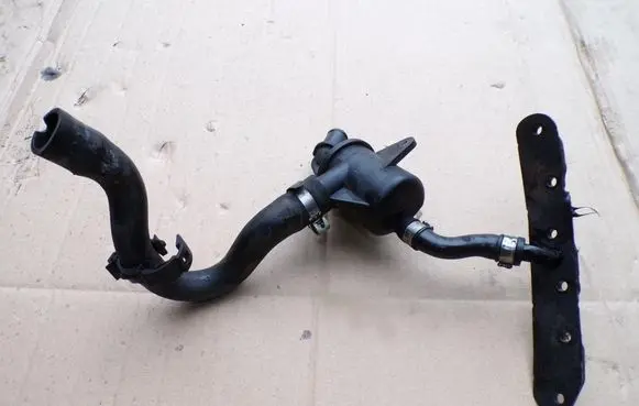 Fiat Grande Punto Breather hose/pipe 55185372