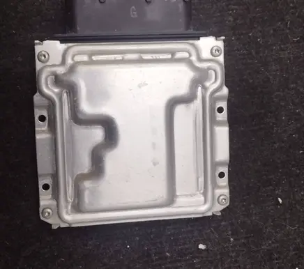 KIA Rio Engine control unit/module 3911103855 EE52FS01500 9001140731KD