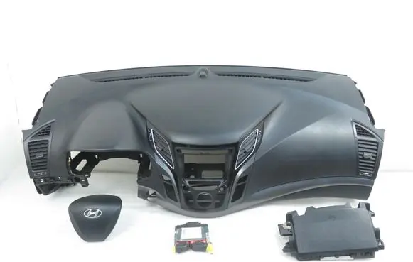 Hyundai i40 Dashboard