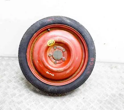 Saab 9-5 R12 spare wheel 4569661 1010268