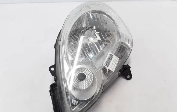 Renault Kangoo II Headlight/headlamp 260603401R