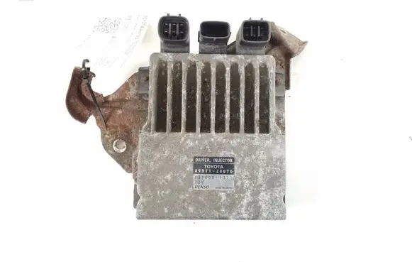 Toyota Avensis T250 Injection control unit/module 89871-20070