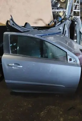 Opel Astra H Door (2 Door Coupe) 